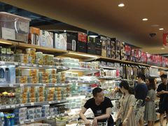 -百佳永辉超市(来福士广场店)