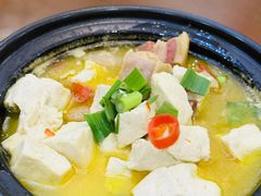 咸蹄手磨豆腐-老馆子·建德菜·山肴鱼鲜(海威新界店)