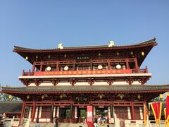 -大雁塔北广场音乐喷泉