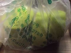 桂花绿豆糕-采芝斋(延安路店)