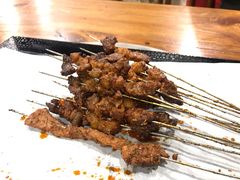 肉筋-汇通杨家·烤肉(汇通店)