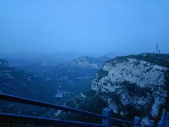 -抱犊寨风景区