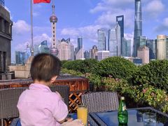 -上海和平饭店华懋阁 Cathay Room