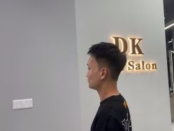 -DK SALON连锁专业烫染接发店