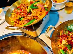 -老东北大铁锅·烧烤·东北菜