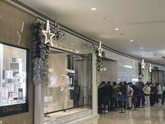 -CHANEL(恒隆广场店)