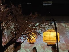 大堂-绿茶餐厅(昌平悦荟店)