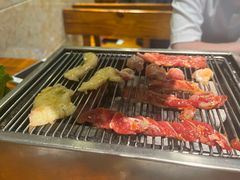 -丹东特色烤肉(学府路一部店)