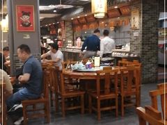 大堂-湘江红·湖南招牌菜(莲花南路店)