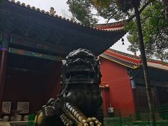 -南岳大庙
