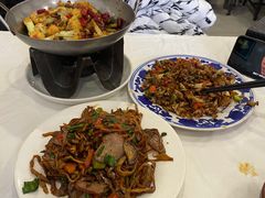 干锅花菜-新新湘菜馆(新中街二条店)