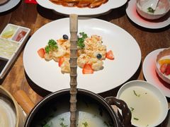 -北京老铺烤鸭(时代广场店)