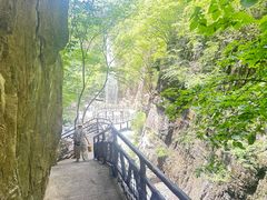 -十渡东湖港风景区