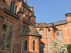 -上海佘山国家森林公园西佘山园