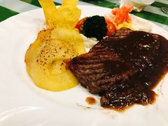 -嘉喜来比萨(罗马花园店)