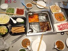 -海底捞火锅(新华联梦想城店)