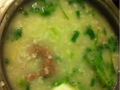 牛肉粥-玲又珑美食(盘福路店)