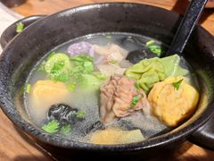 -地二手作鱼汤馄饨(上街里店)