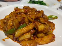 鱼香茄子-峨嵋酒家总店(车公庄店)