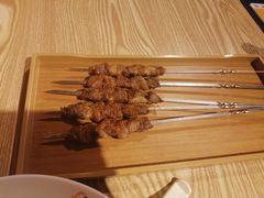 -向疆来新疆餐厅(九原万达店)