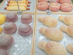 -烫面包·面包烘焙(绿地缤纷城店)