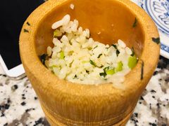 腊味竹筒饭-南京大牌档(凯德大峡谷店)