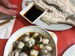 -车头老二大排档