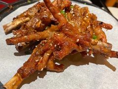 -地摊风云龙虾烧烤铺(裕民店)