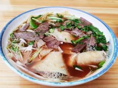 -清真·白家牛肉罩火烧老店(育才街店)