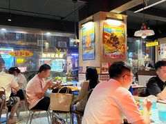 大堂-碌碌发·东南亚风味烧烤档(体育西店)