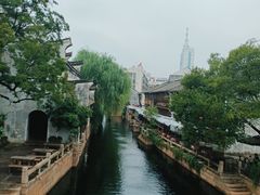 -嘉兴月河历史街区