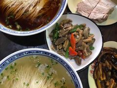 红汤-同得兴 Since·1995 传统苏式面馆(嘉馀坊店)