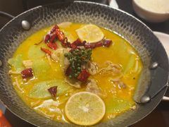 -探鱼·鲜青椒爽麻烤鱼(北京路天河城店)