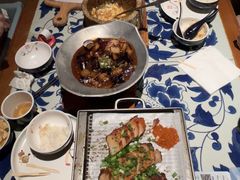 -绿茶餐厅(布吉万象汇店)