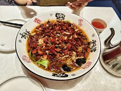 -辣小妮de川菜馆(红旗Mall店)