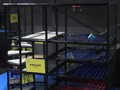 -Bounce Factory 反弹工厂蹦床公园(佛山店)