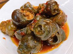 红烧田螺塞肉-老苏州茶酒楼