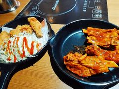 -火炉火自助餐(悠唐购物中心店)