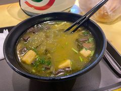 -回味鸭血粉丝汤(新城市广场店)