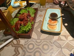 -江边城外烤全鱼(方庄时代购物中心店)