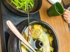 -云海肴·汽锅鸡·云南代表菜(天山百盛优客店)