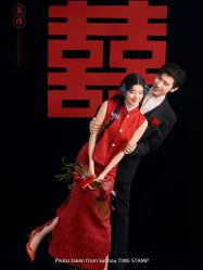 -时光印记婚纱摄影工作室·原创定制