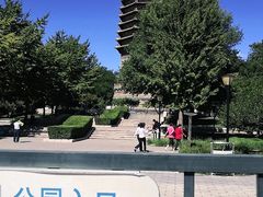 -玲珑塔公园
