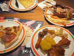 -比格比萨自助(万柳华联店)