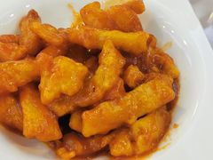 糖醋鱼条-晋阳饭庄(虎坊桥店)