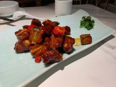 私房秘制小排-有锞私房菜(良乡大学城店)