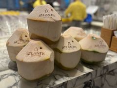 -亚特兰蒂斯-番红花自助餐厅·海鲜·刺身·小火锅