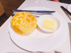 鲜油菠萝包-港久茶餐厅(鹭洲里店)