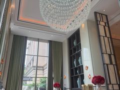 -The Drawing Room 闲逸廊(上海静安瑞吉酒店)