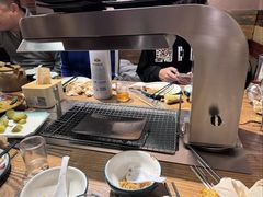 -柿子树炭烤羊腿(金台路店)